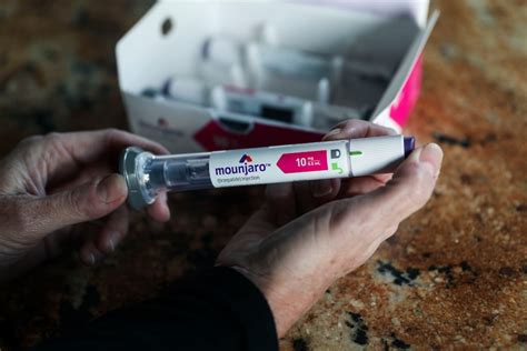 FDA approves Eli Lilly’s diabetes drug Mounjaro for obesity under new name, Zepbound
